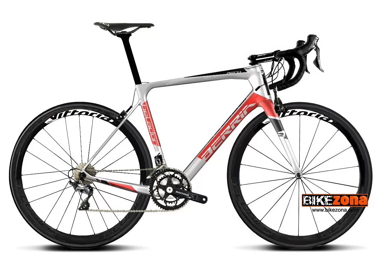 BERRIA BELADOR AERO 7.2 2019 Cat logo bicicletas CARRETERA